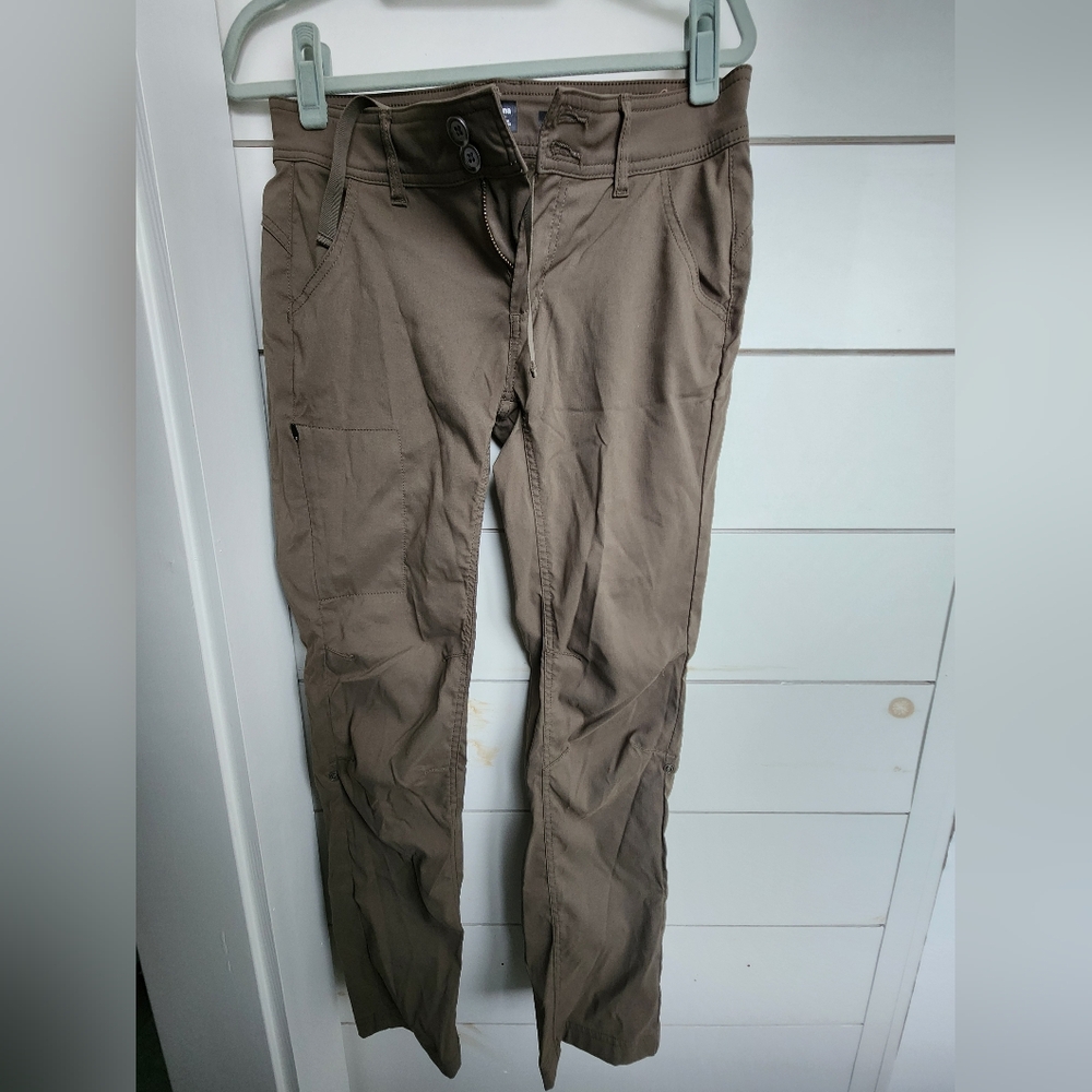 prAna Halle Straight Pant